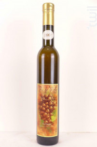 Vin De Paille - jean-louis tissot - 2007 - Blanc