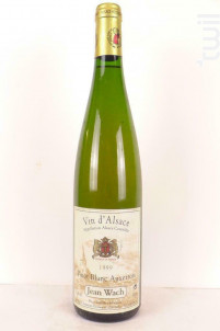 Jean Wach - jean wach - 1999 - Blanc