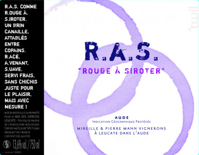 R.A.S. 