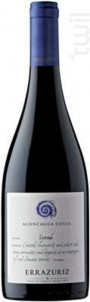 Syrah - Errazuriz - 2018 - Rouge