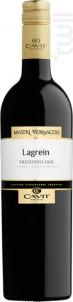 Lagrein Mastri Vernacoli - Cavit - No vintage - Rouge