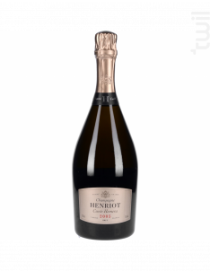Cuvée Hémera - Champagne Henriot - 2005 - Effervescent