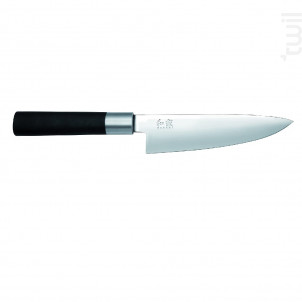 Couteau De Chef Wasabi Black 15cm - kai -  - 