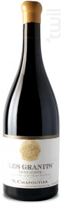 Saint-Joseph Les Granits - Maison M. Chapoutier - 2018 - Rouge