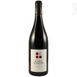 Côtes Du Rhône Villages Visan Florilège - Domaine de Coste Chaude - 2022 - Rouge