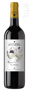 Le Roman de Grand Baril - Château Grand Baril et Réal Caillou - 2023 - Rouge