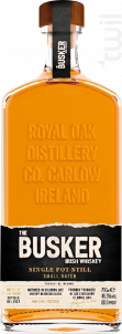 Single Pot Still Small Batch #1 - The Busker - No vintage - 