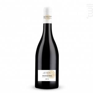 Vacqueyras - Les heritiers Albert Bernard - 2023 - Rouge