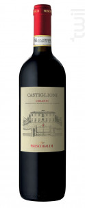 Frescobaldi Castiglioni Chianti - Marchesi de Frescobaldi - No vintage - Rouge
