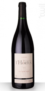 Bergerie de l'Hortus - Domaine de l'Hortus - 2017 - Rouge