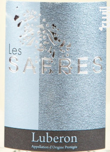 Les Safres - Cave de Bonnieux - 2018 - Blanc