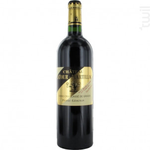 Château Latour-Martillac - Château Latour-Martillac - 2021 - Rouge