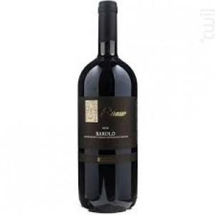 Barolo Bussia - Parusso - 2014 - Rouge