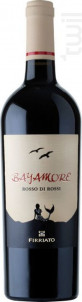 Bayamore Rosso Di Rossi - Cantina Firriato - No vintage - Rouge