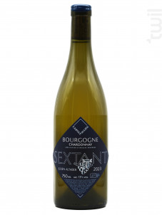 Bourgogne  Chardonnay - Domaine Sextant - Julien Altaber - 2023 - Blanc
