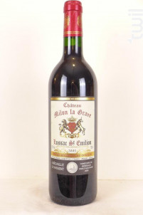 Château Milon la Grave - Château Milon la Grave - 2005 - Rouge