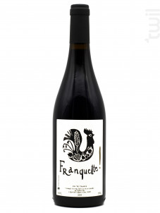 Franquette - Domaine Mylène Bru - 2021 - Rouge