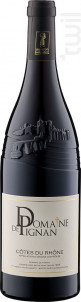 Côtes Du Rhône - Domaine de Pignan - No vintage - Rouge