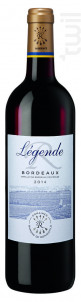 Légende R - Domaines Barons de Rothschild - Château Lafite Rothschild - No vintage - Rouge