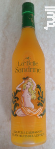 Belle Sandrine Orange - Domaines Lamiable - No vintage - 