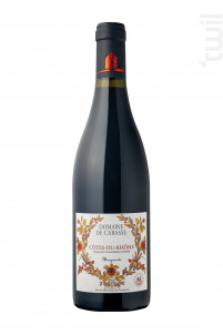CUVEE MARGUERITE - Domaine de Cabasse - 2021 - Rouge