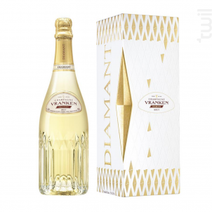 Champagne Vranken - Diamant Brut - Sous Coffret - Vranken - No vintage - Effervescent