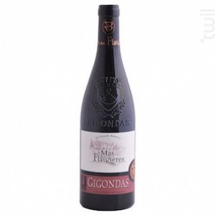 Terra Rosso - Le Mas des Flauzières - 2016 - Rouge