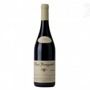 Saumur-Champigny - CLOS ROUGEARD - 2012 - Rouge