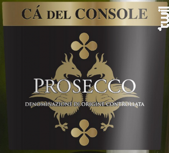 Botter Cà Del Console - Botter - No vintage - Effervescent