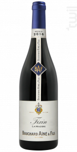 Fixin Mazière - Bouchard Aîné et Fils - 2023 - Rouge