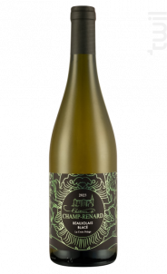 La Croix Polage - Château de Champ-Renard - 2023 - Blanc