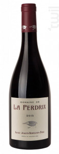 Cuvée Joseph-Sébastien Pons - Domaine de la Perdrix - 2017 - Rouge