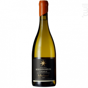 Vigne De La Boissonneuse - Julien Brocard - 2020 - Blanc