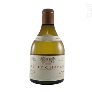 Petit Chablis - Maison L. Tramier et Fils - 2023 - Blanc
