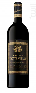 Château Trotte Vieille - Château Trottevieille - 2023 - Rouge