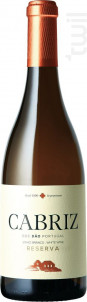 Cabriz Reserva - Cabriz - No vintage - Blanc