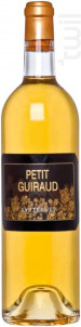 Petit Guiraud - Château Guiraud - No vintage - Blanc