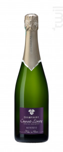 AUTHENTIC - Champagne Couvent-Lemery - No vintage - Effervescent