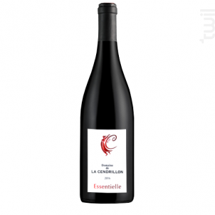Vin Rouge, Domaine De La Cendrillon, Cuvee Essentielle - Domaine de la Cendrillon - 2016 - Rouge