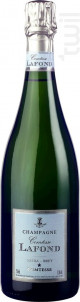 Extra-brut - Champagne Comtesse Lafond - No vintage - Effervescent