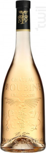 Château Roubine - Lion Et Dragon Rosé - Château Roubine - No vintage - Rosé