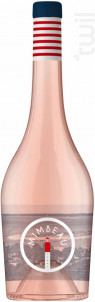 Mimbeau Rosé - Ginestet SA - No vintage - Blanc