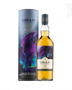 Oban 10 Ans Édition Limitée - Oban - No vintage - 