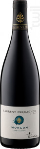 Morgon - Corcelette - Domaine Laurent Perrachon - 2022 - Rouge