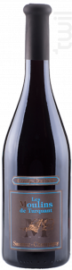 Les Moulins de Turquant - Couly-Dutheil - 2018 - Rouge