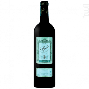 Le Moulin - Chateau Le Moulin - 2020 - Rouge