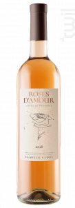 Rosé de Provence - Famille Sadel - 2018 - Rosé