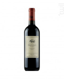 Campo Di Sasso Insoglio Del Cinghiale - Tenuta de Biserno - 2021 - Rouge