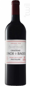 Château Lynch Bages - Château Lynch-Bages - 2005 - Rouge