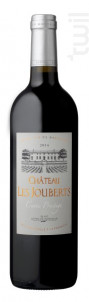Château Les Jouberts Rouge - Les Vignerons de Tutiac - 2014 - Rouge